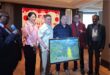 【东西视记】知音团与马来侨团在“幸福楼”庆新春 Zhiyin Chinese New Year Luncheon